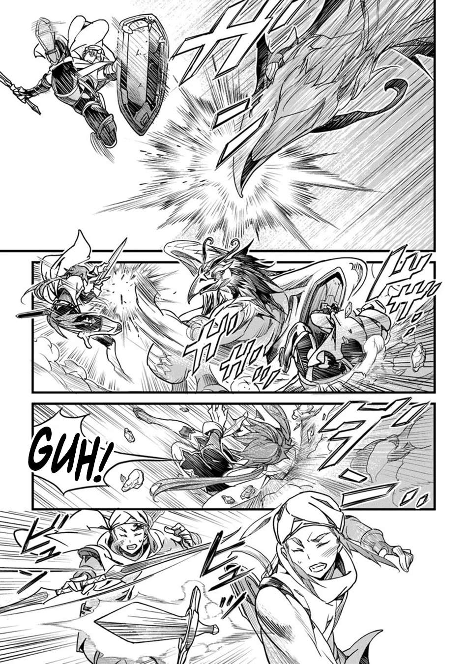 Yakudatazu Skill Ni Jinsei O Sosogikomi 25-Nen, Imasara Saikyou No Boukentan Midori Kashi No Akira Chapter 43 33